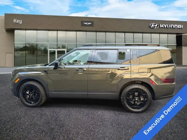 2026 Hyundai Santa Fe - $38,998