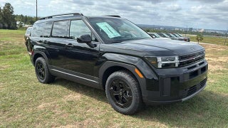 2026 Hyundai SANTA FE with Phantom Black Exterior