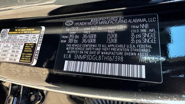 2026 Hyundai SANTA FE XRT
