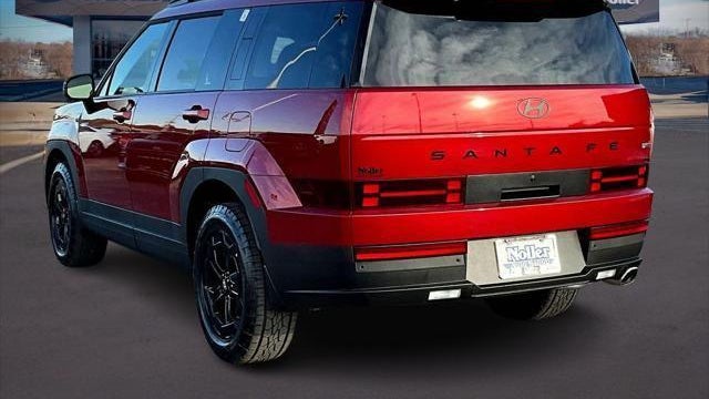 2026 Hyundai SANTA FE XRT