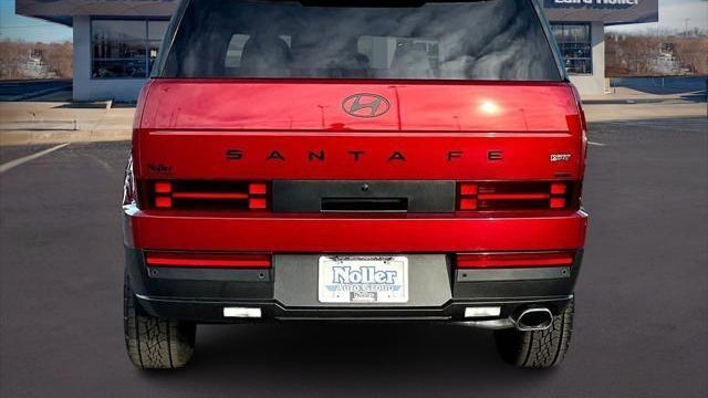 2026 Hyundai SANTA FE XRT