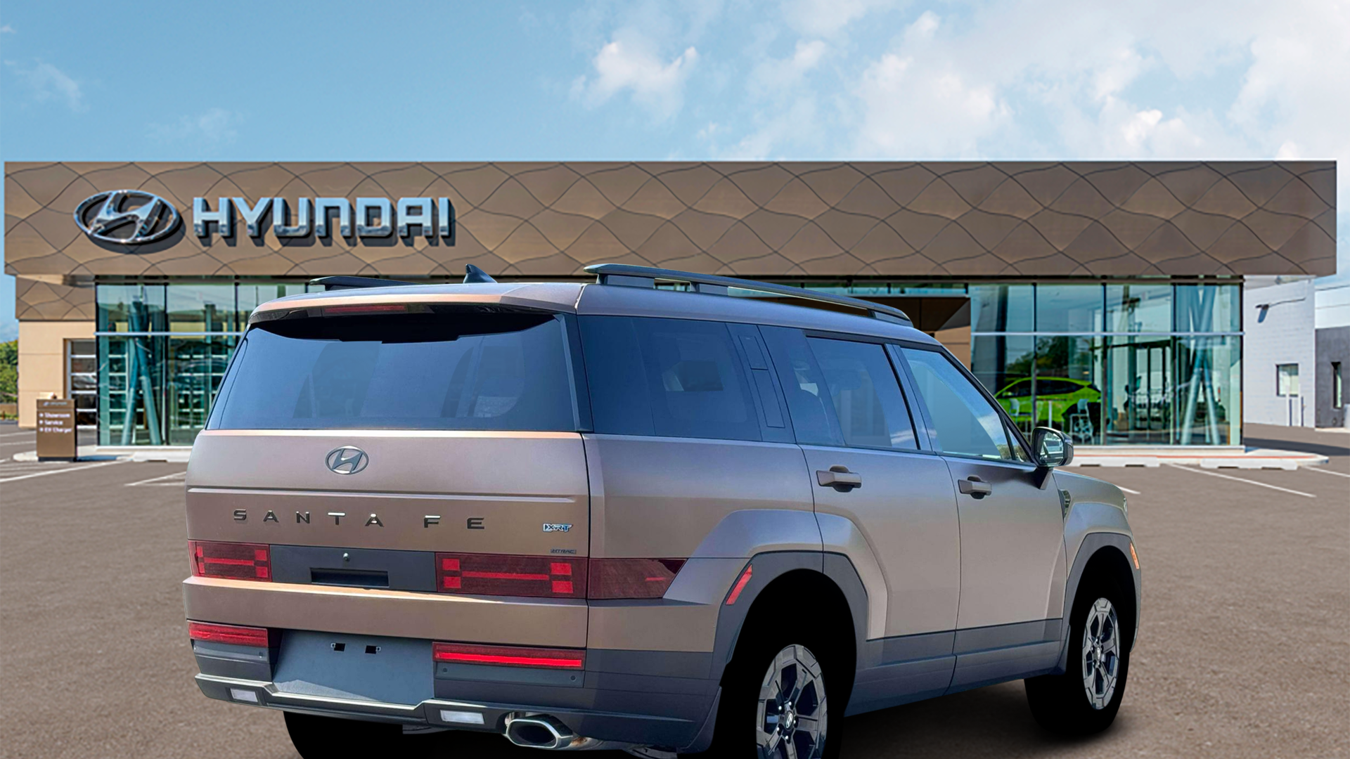 2026 Hyundai SANTA FE XRT