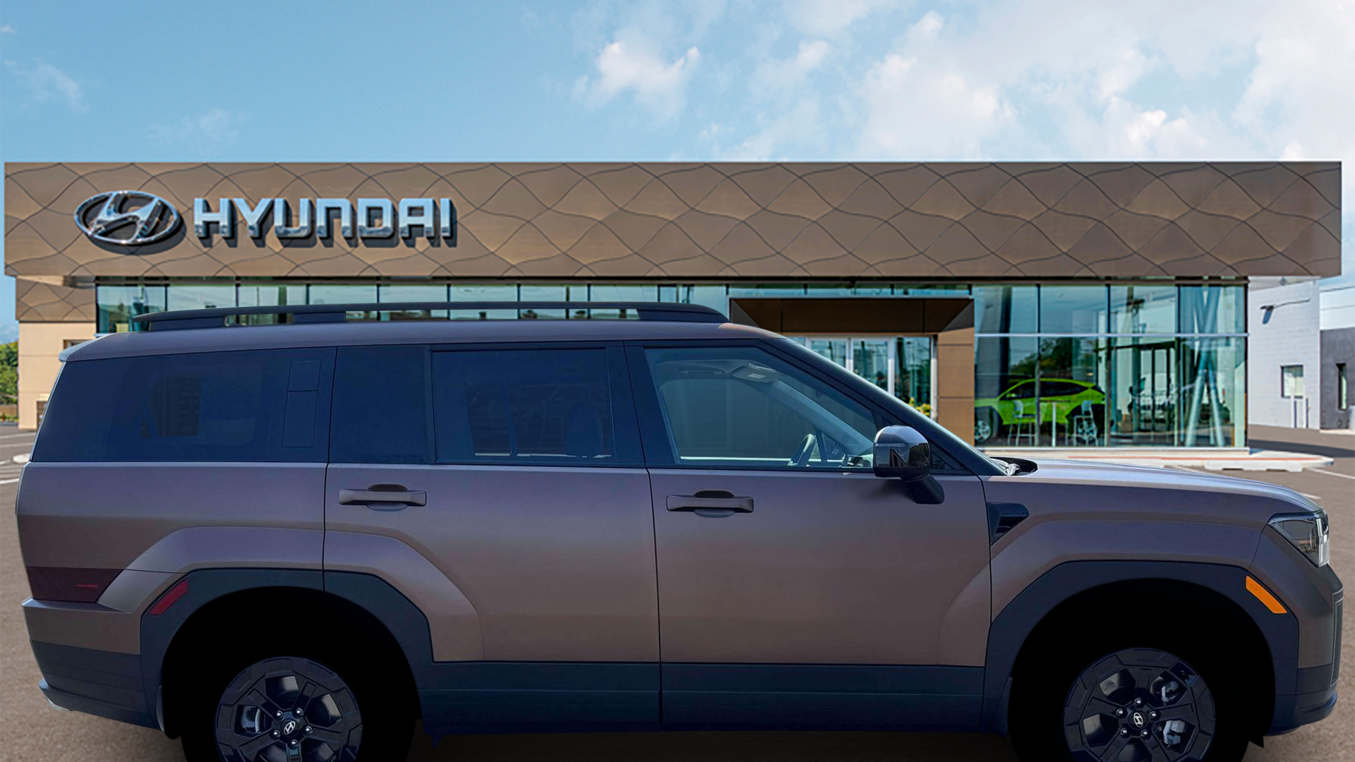 2026 Hyundai SANTA FE XRT