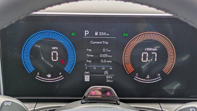 2026 Hyundai SANTA FE XRT
