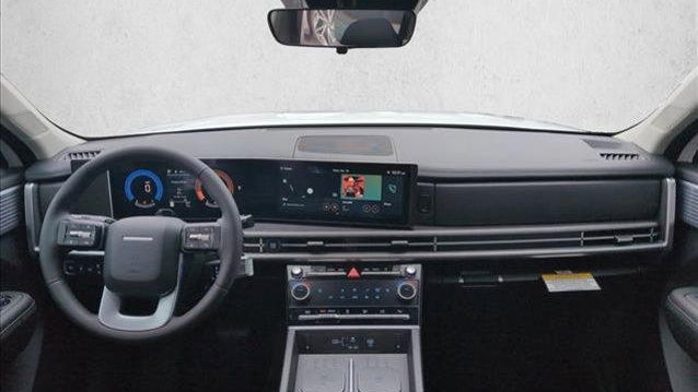 2026 Hyundai SANTA FE XRT
