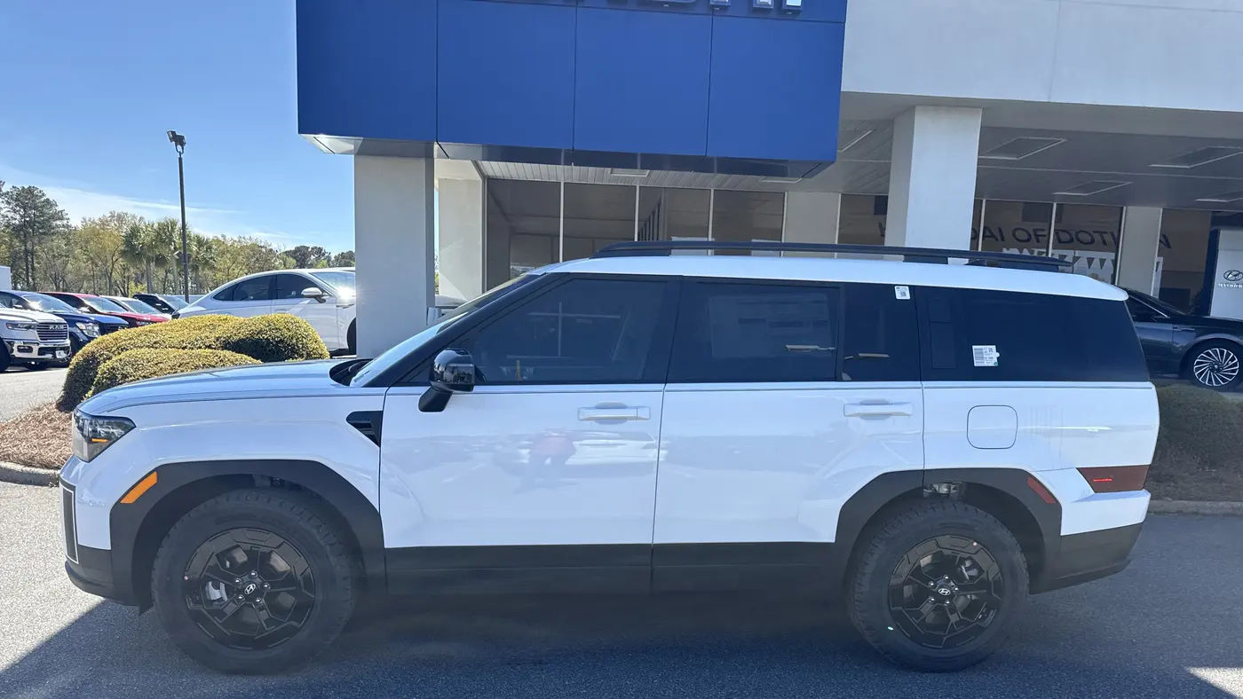 2026 Hyundai SANTA FE XRT