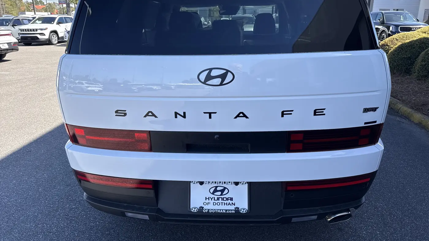 2026 Hyundai SANTA FE XRT