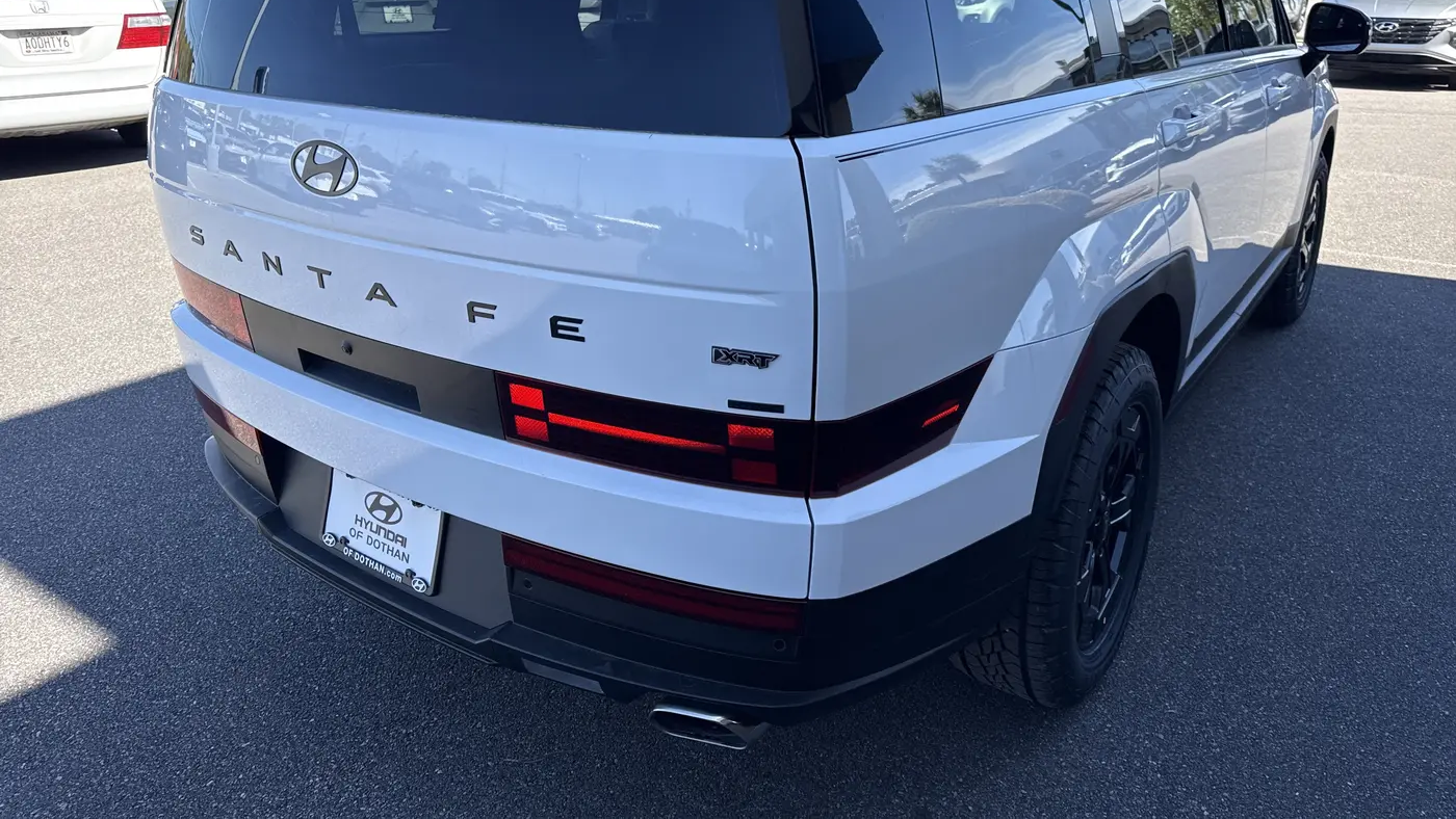 2026 Hyundai SANTA FE XRT