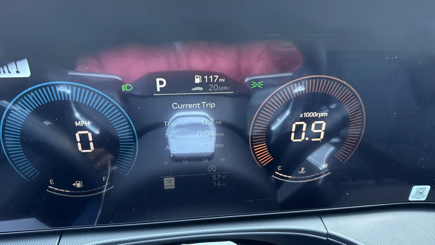2026 Hyundai SANTA FE XRT