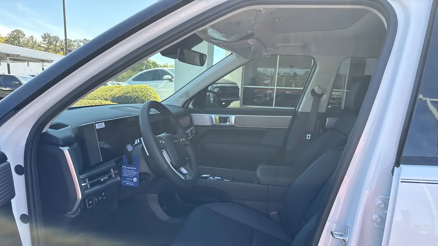 2026 Hyundai SANTA FE XRT