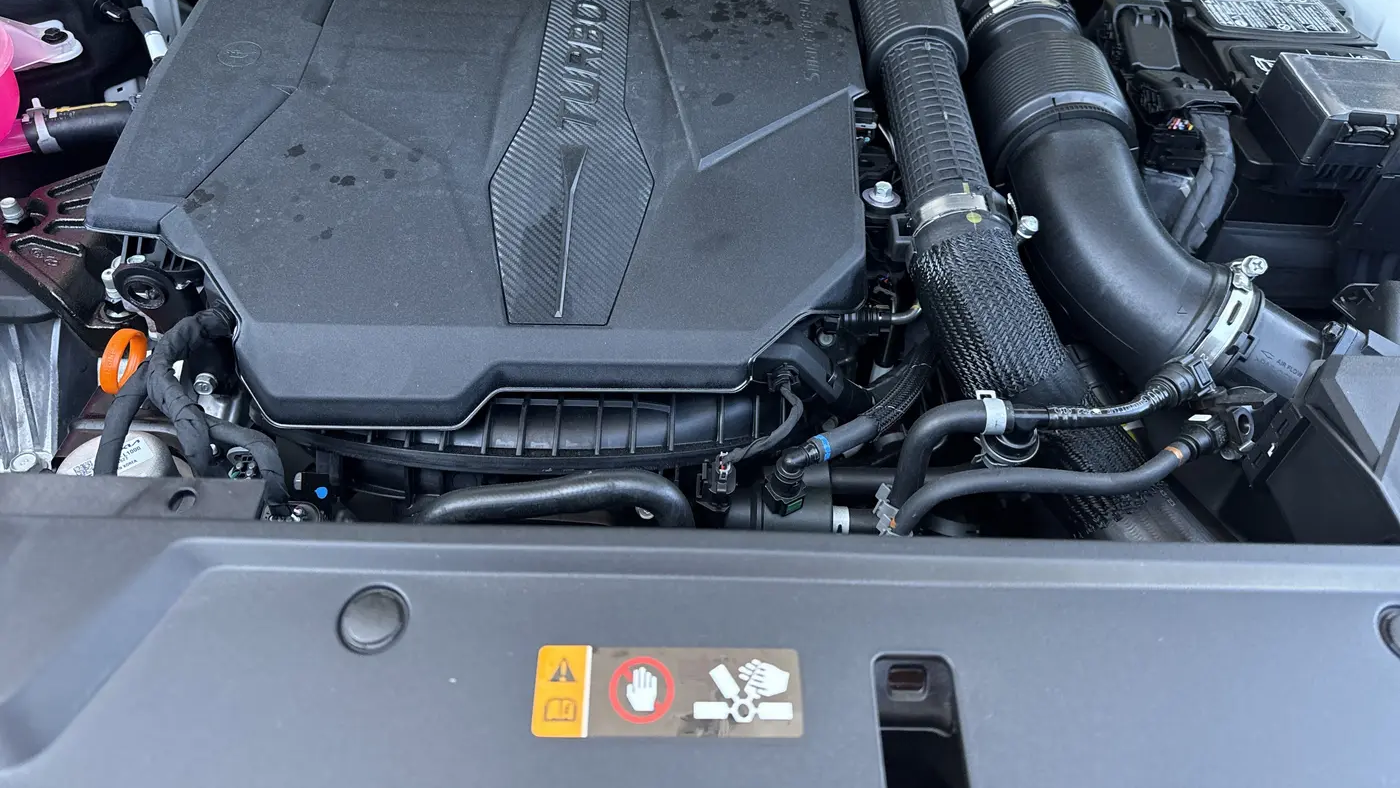 2026 Hyundai SANTA FE XRT