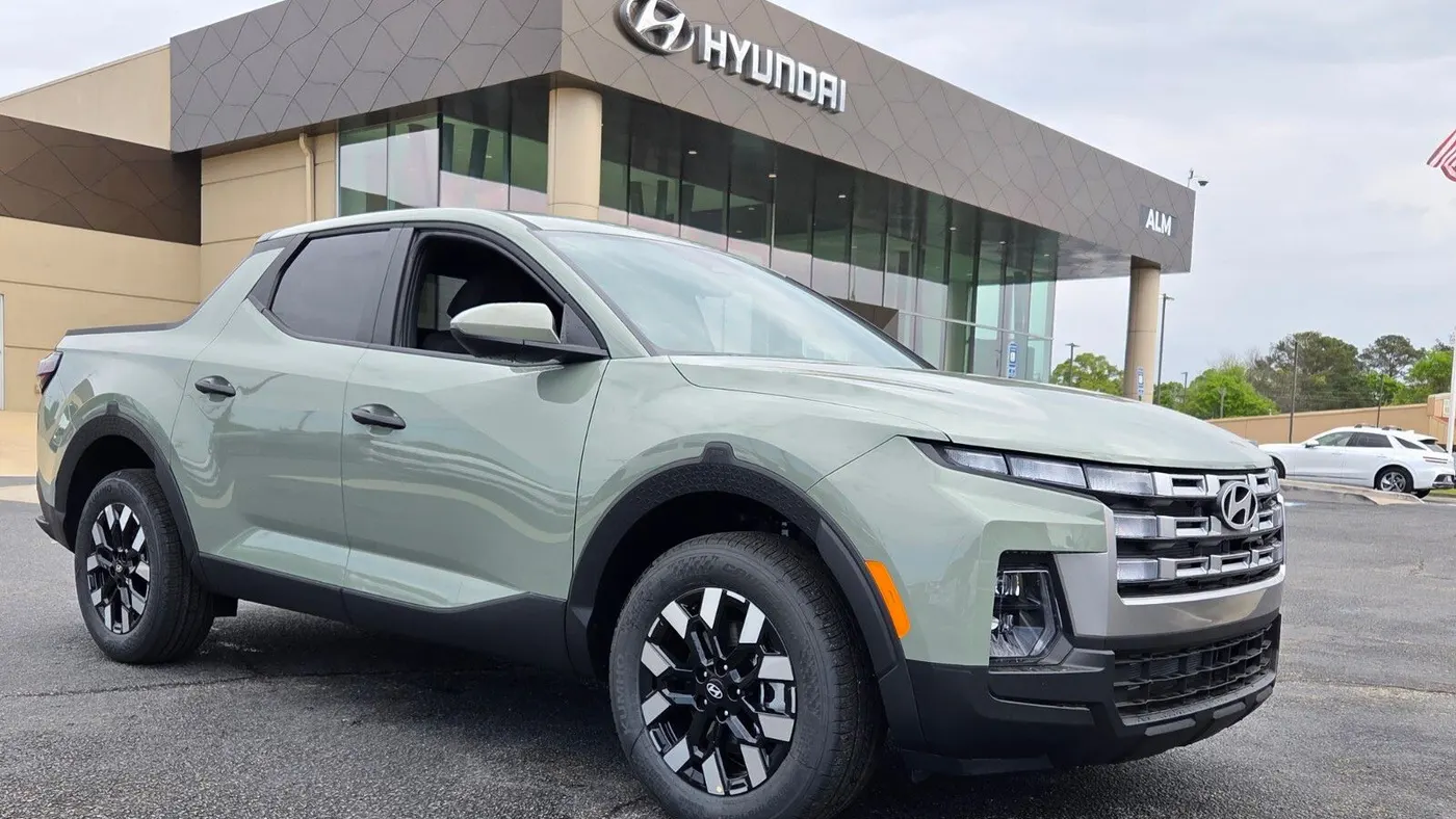 Preowned 2026 Hyundai SANTA FE XRT for Sale