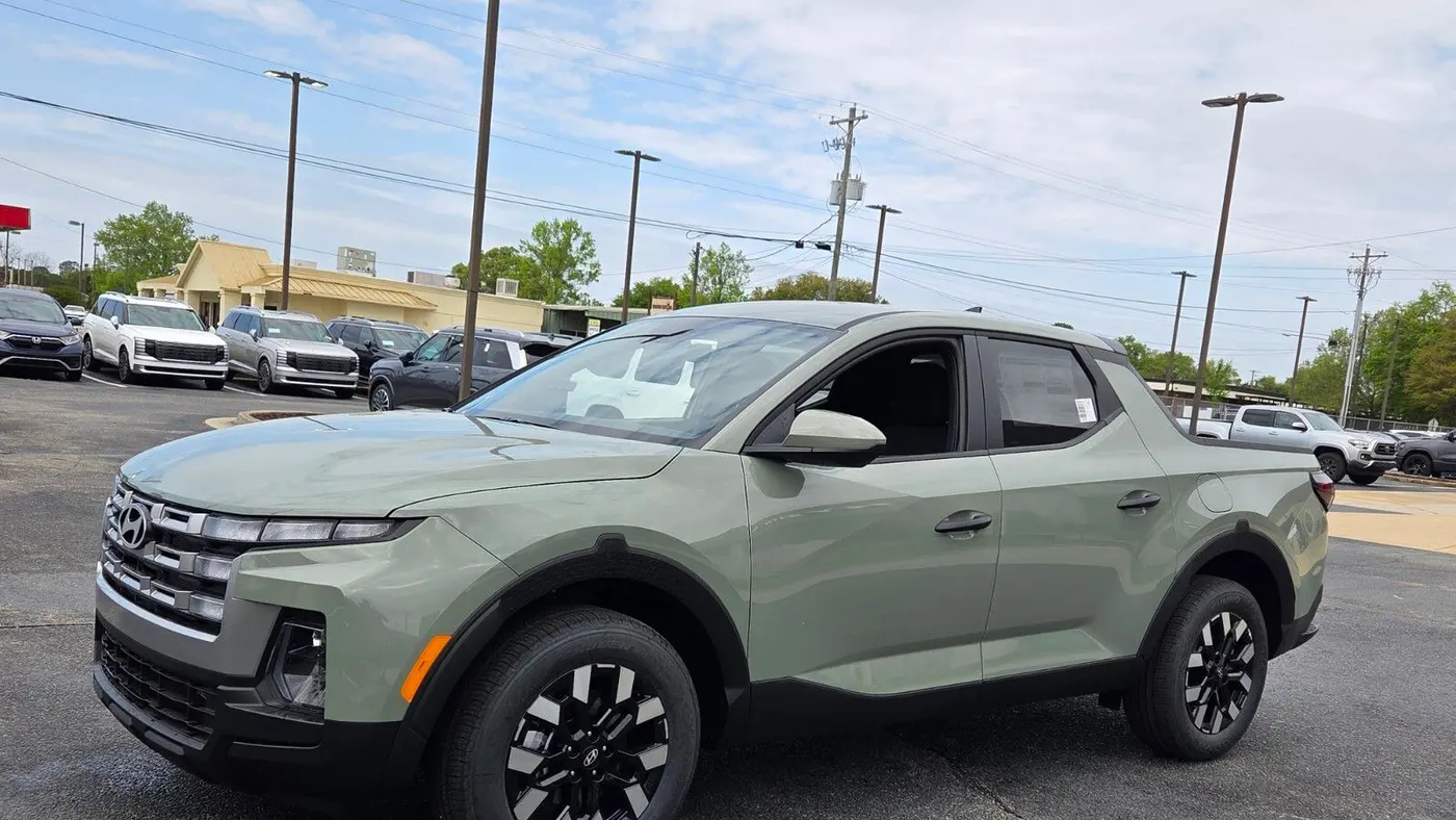 2026 Hyundai SANTA FE XRT