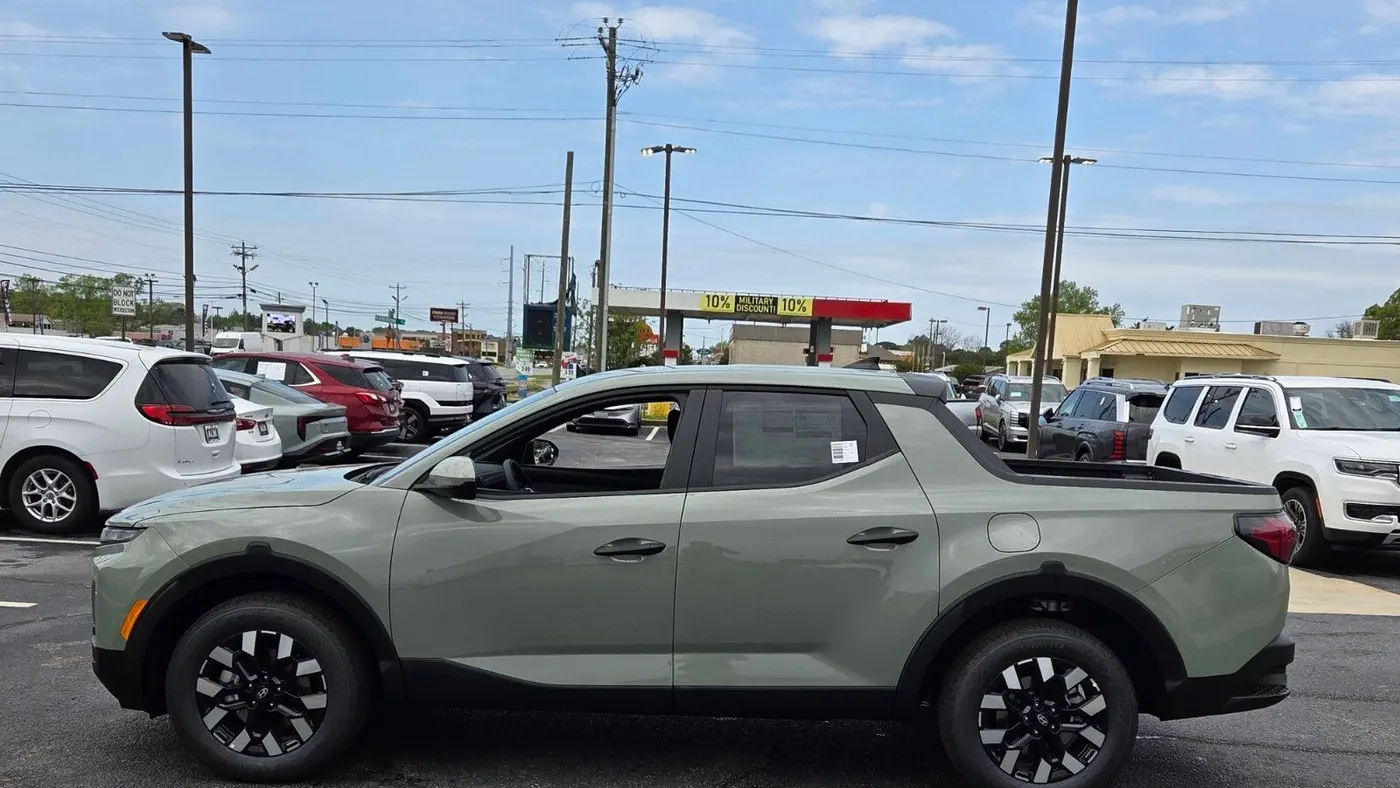 2026 Hyundai SANTA FE XRT