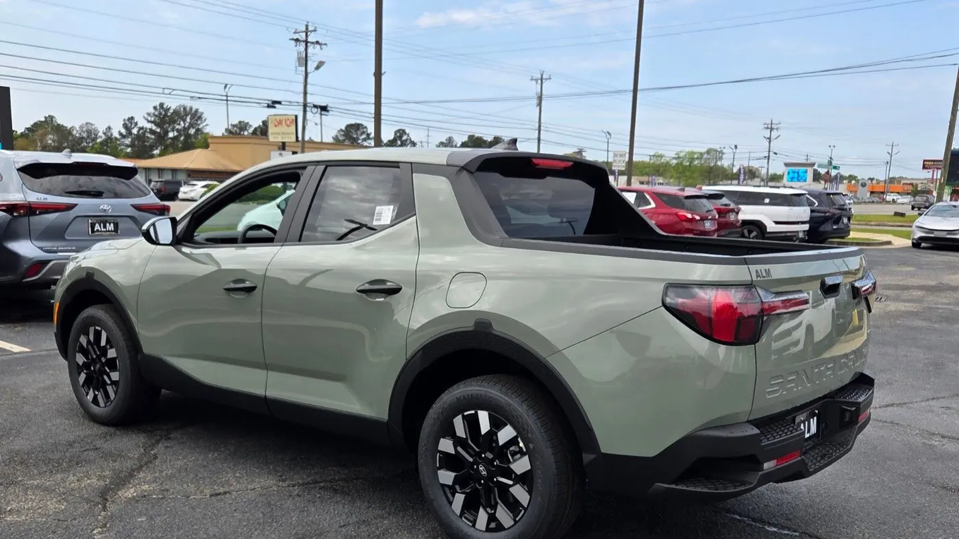 2026 Hyundai SANTA FE XRT
