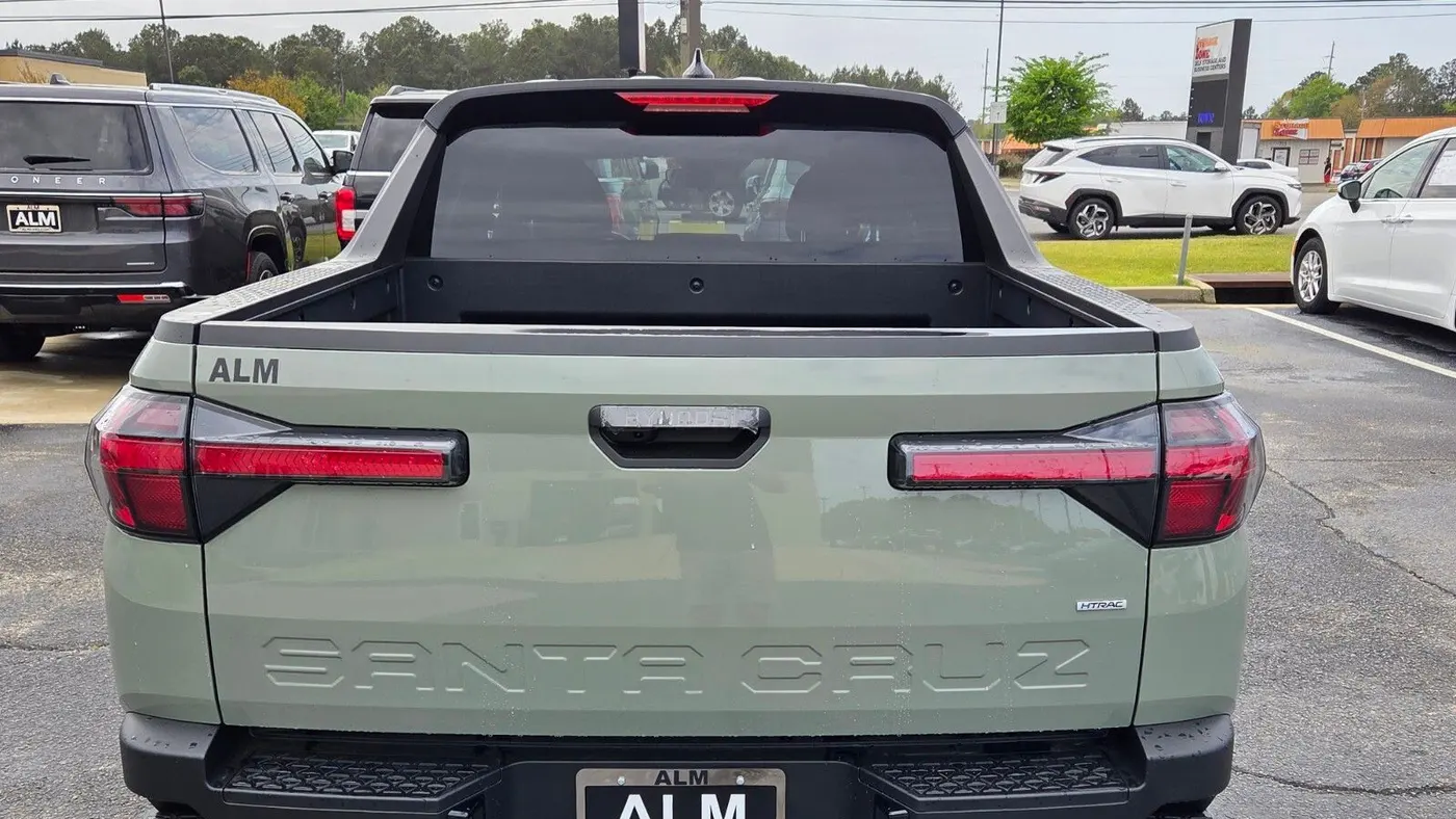 2026 Hyundai SANTA FE XRT