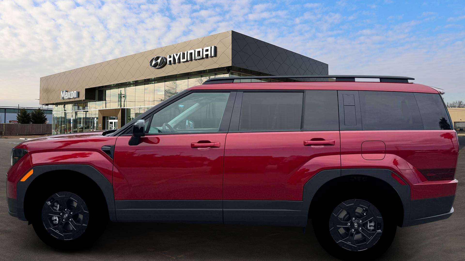 2026 Hyundai SANTA FE XRT