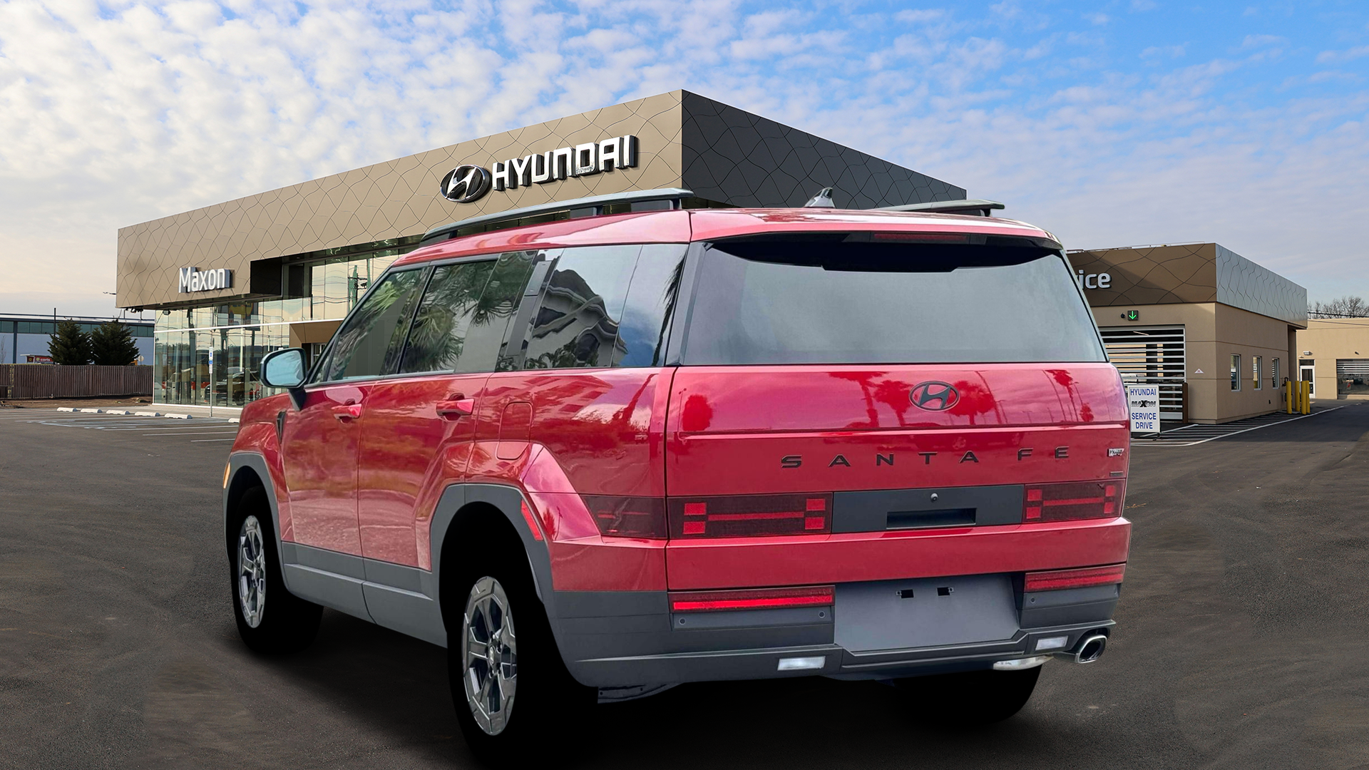 2026 Hyundai SANTA FE XRT