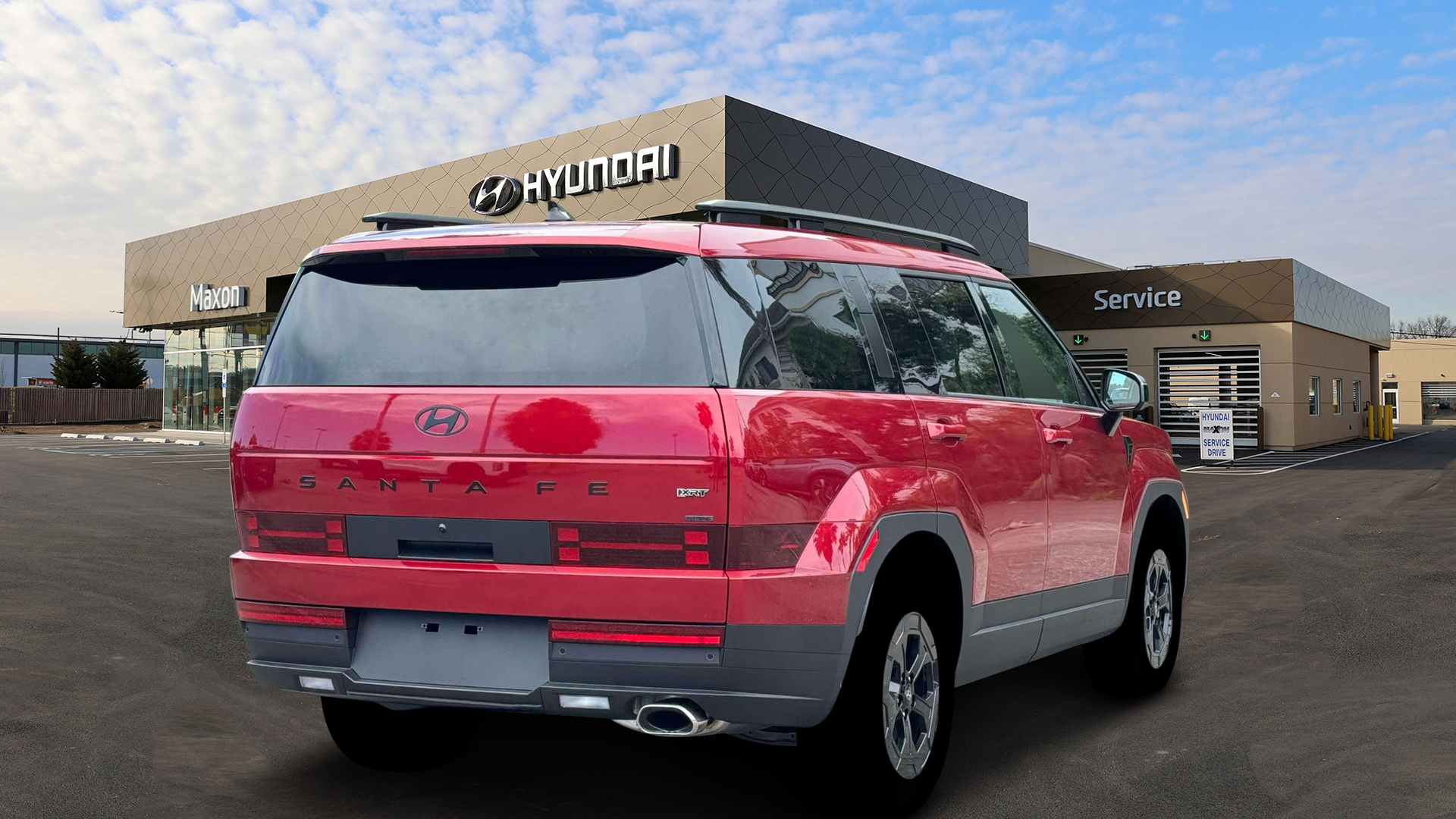 2026 Hyundai SANTA FE XRT