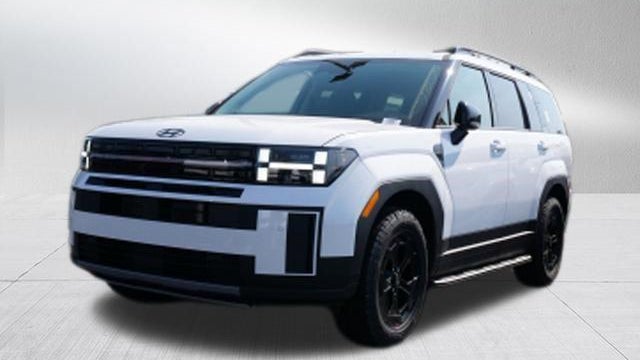 2026 Hyundai SANTA FE XRT