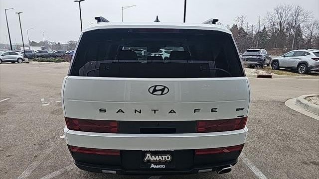 2026 Hyundai SANTA FE XRT