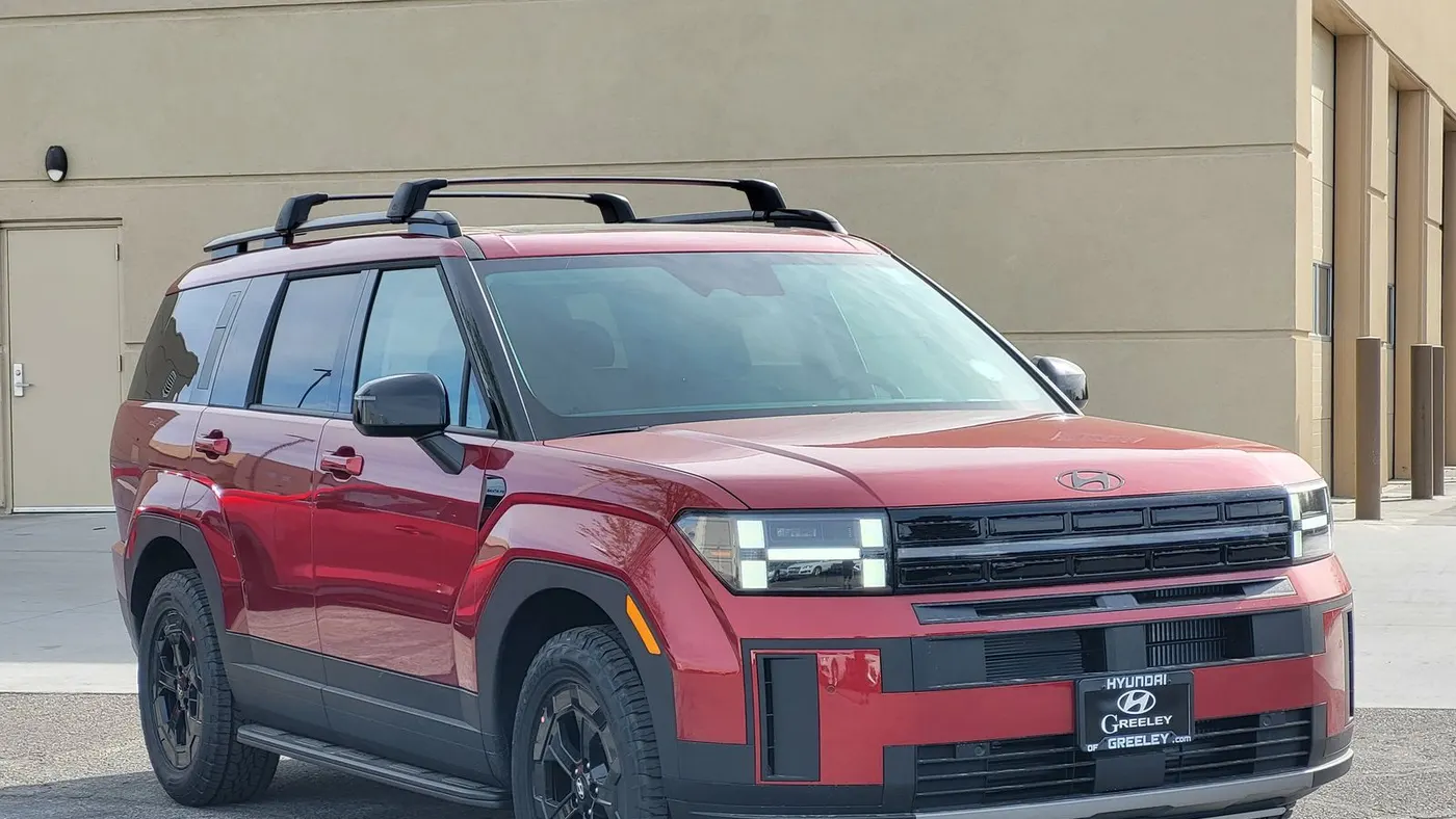 2026 Hyundai SANTA FE XRT