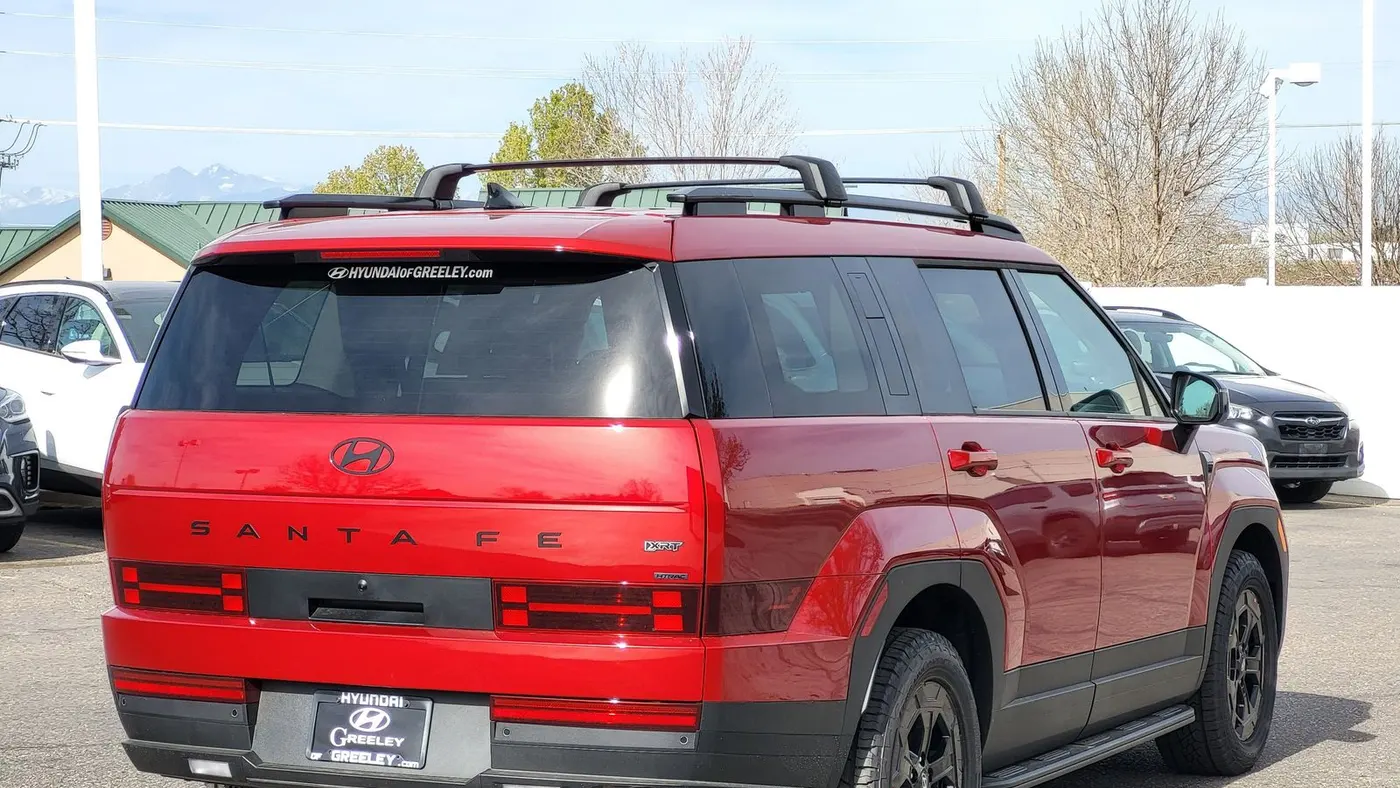 2026 Hyundai SANTA FE XRT