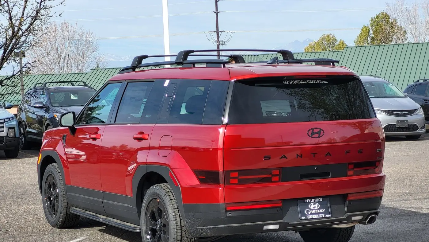 2026 Hyundai SANTA FE XRT