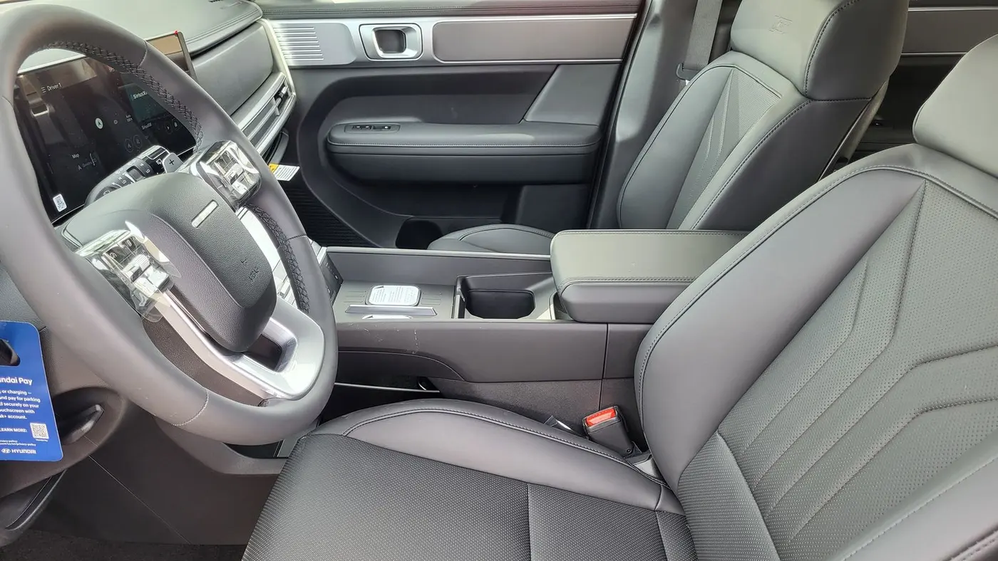 2026 Hyundai SANTA FE XRT