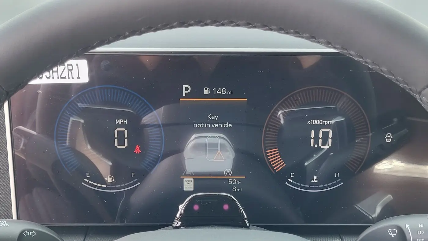 2026 Hyundai SANTA FE XRT