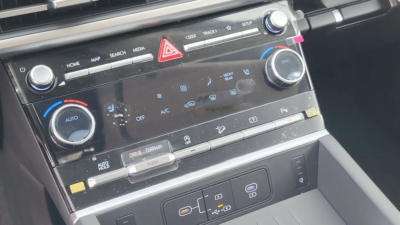 2026 Hyundai SANTA FE XRT