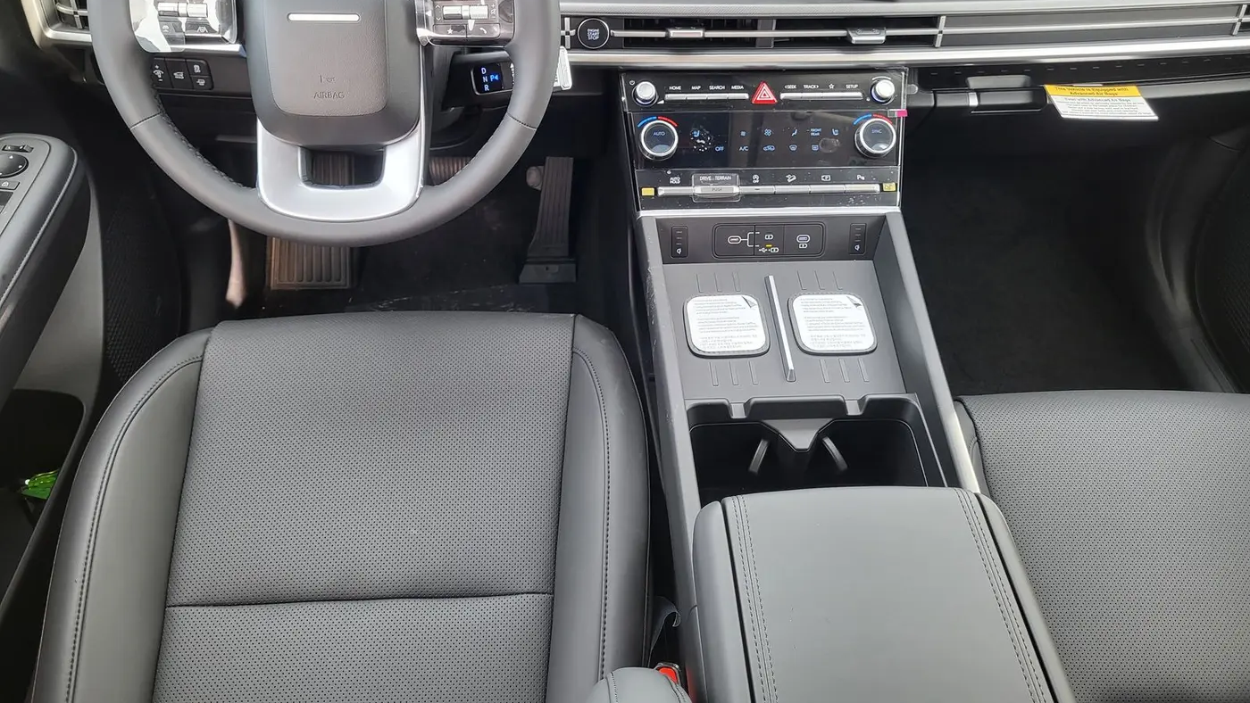 2026 Hyundai SANTA FE XRT
