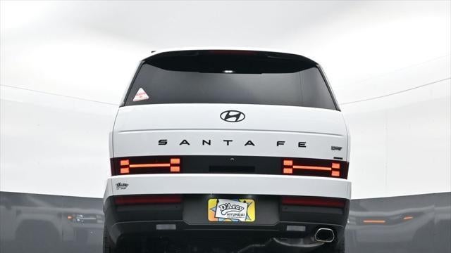 2026 Hyundai SANTA FE XRT