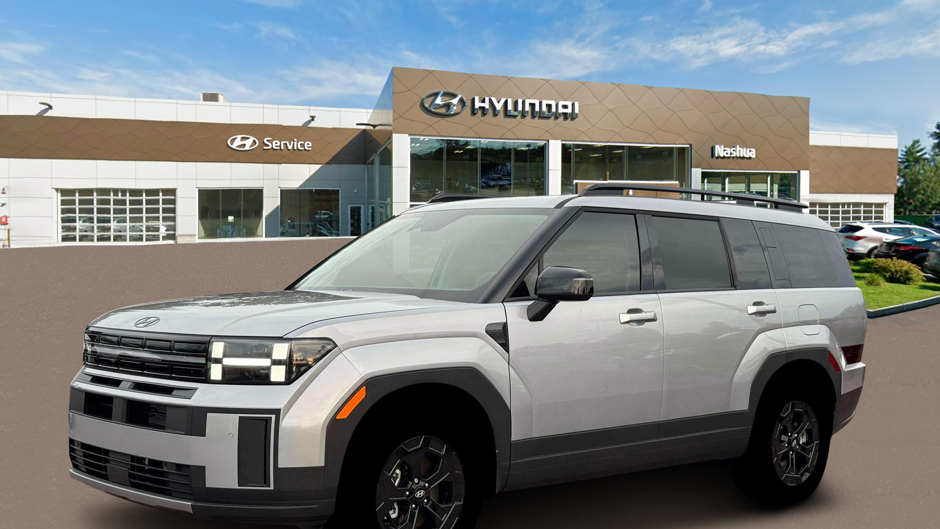 2026 Hyundai SANTA FE XRT