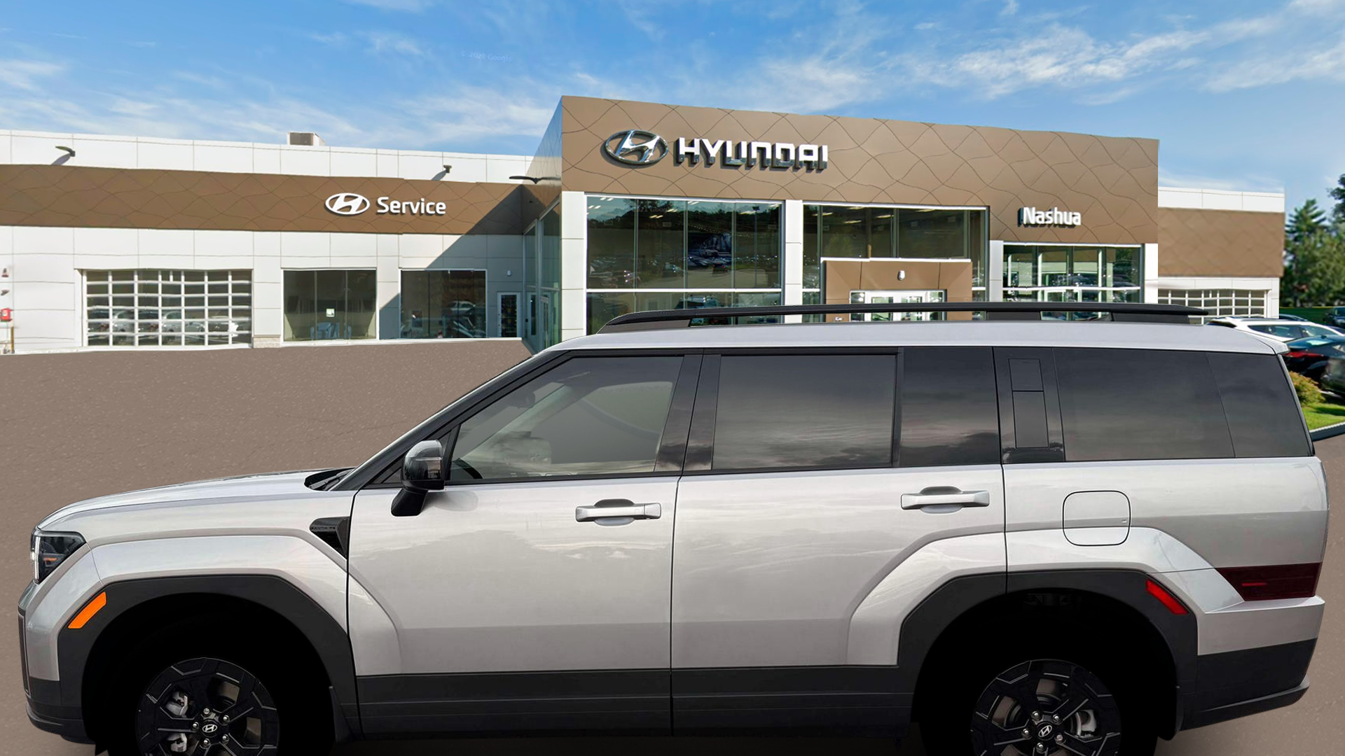 2026 Hyundai SANTA FE XRT