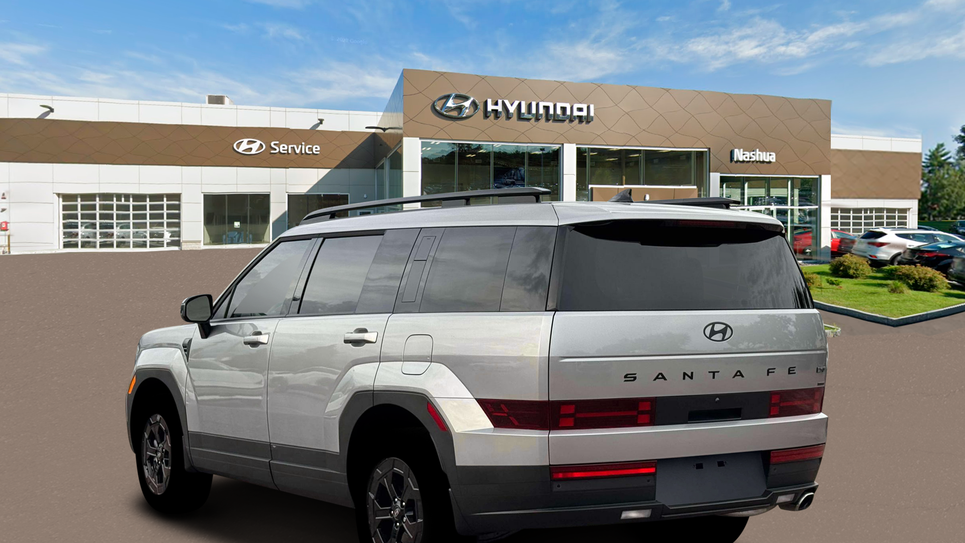 2026 Hyundai SANTA FE XRT