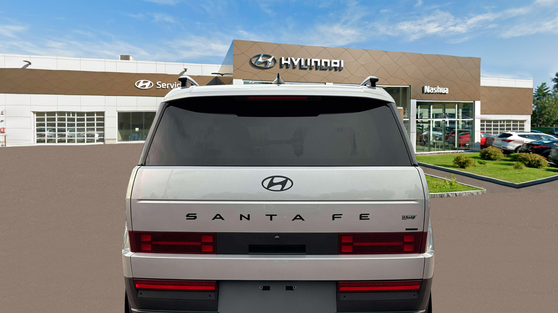 2026 Hyundai SANTA FE XRT