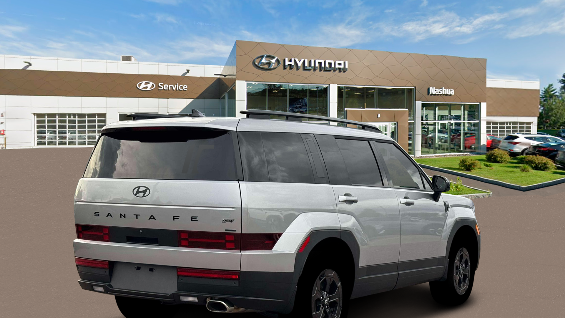2026 Hyundai SANTA FE XRT