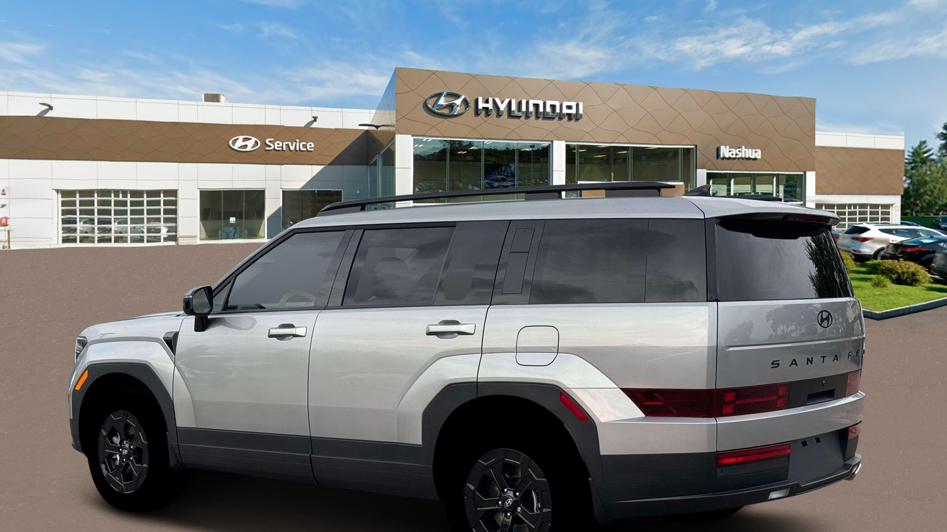 2026 Hyundai SANTA FE XRT