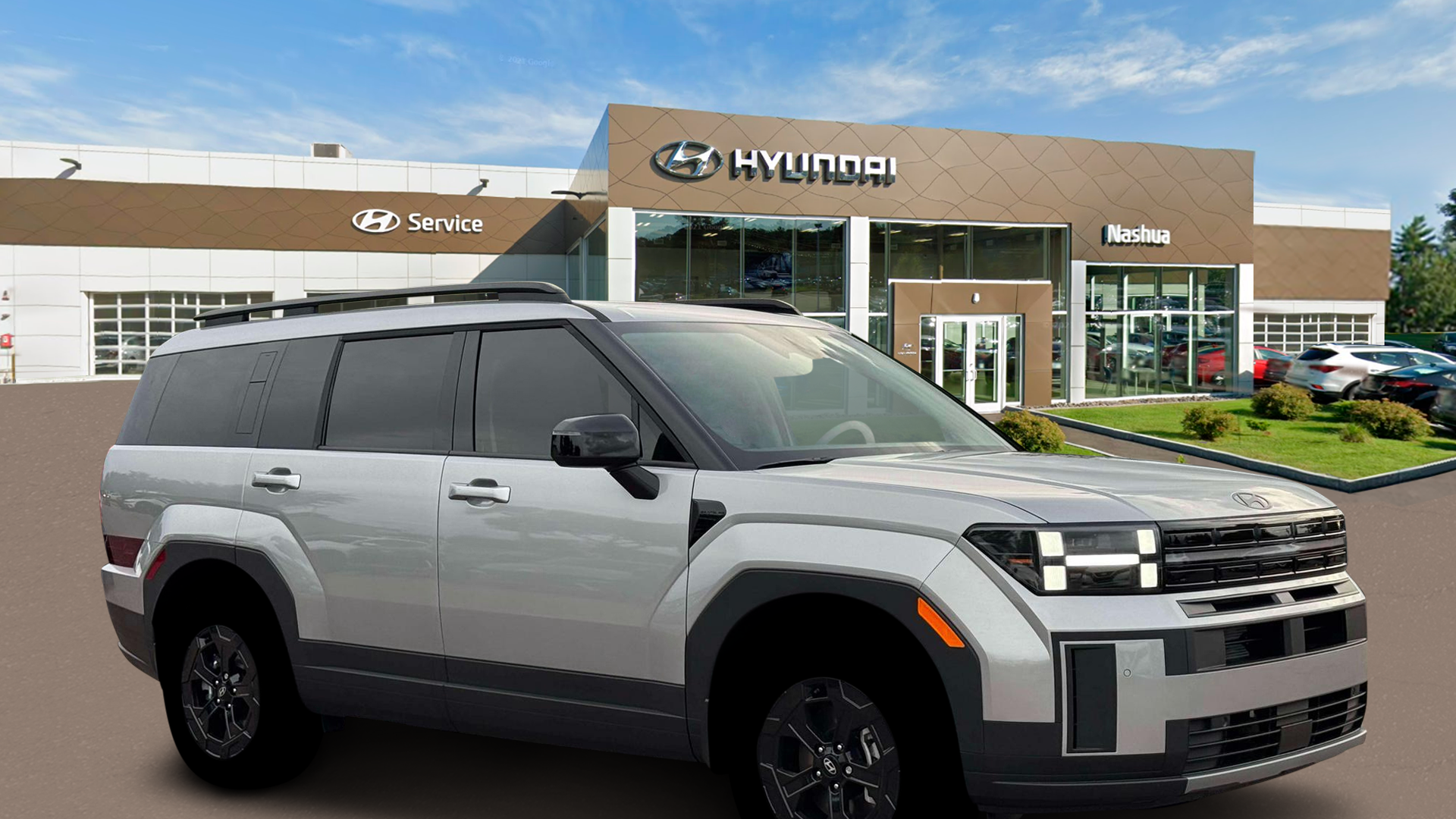 2026 Hyundai SANTA FE XRT
