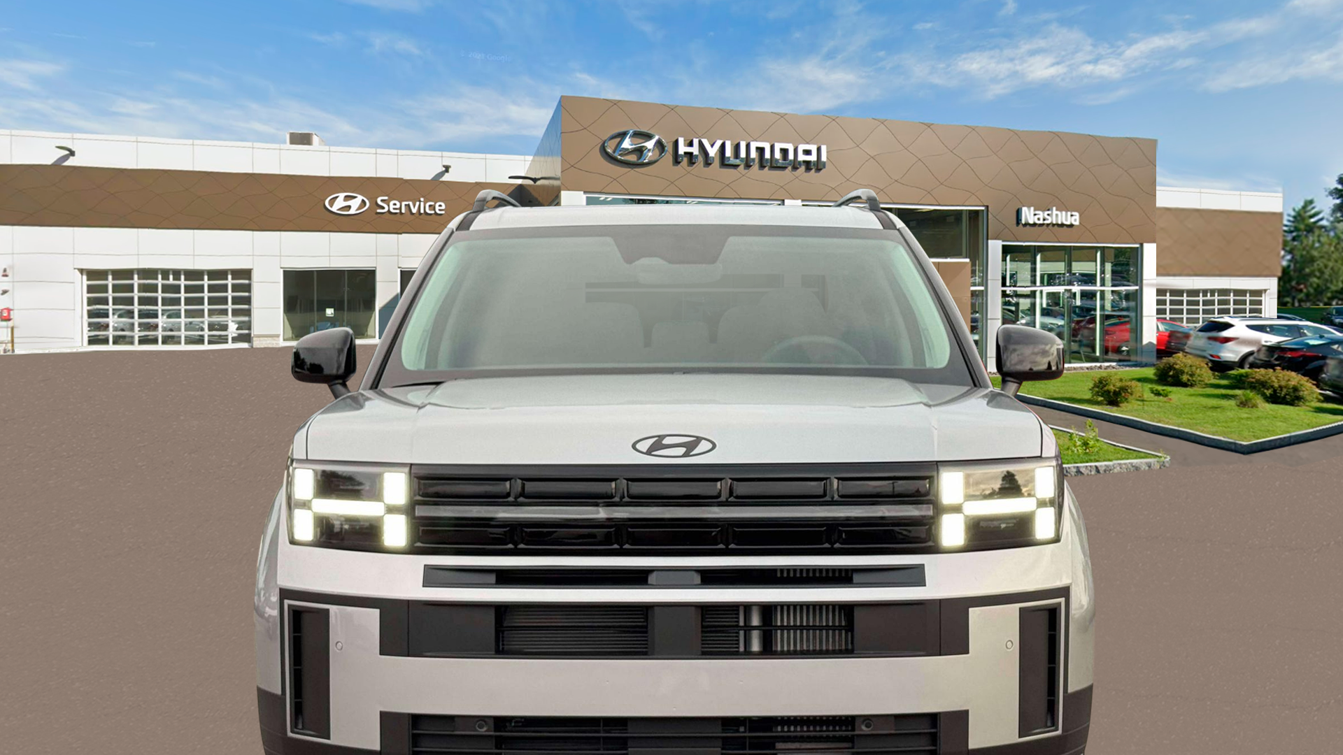 2026 Hyundai SANTA FE XRT