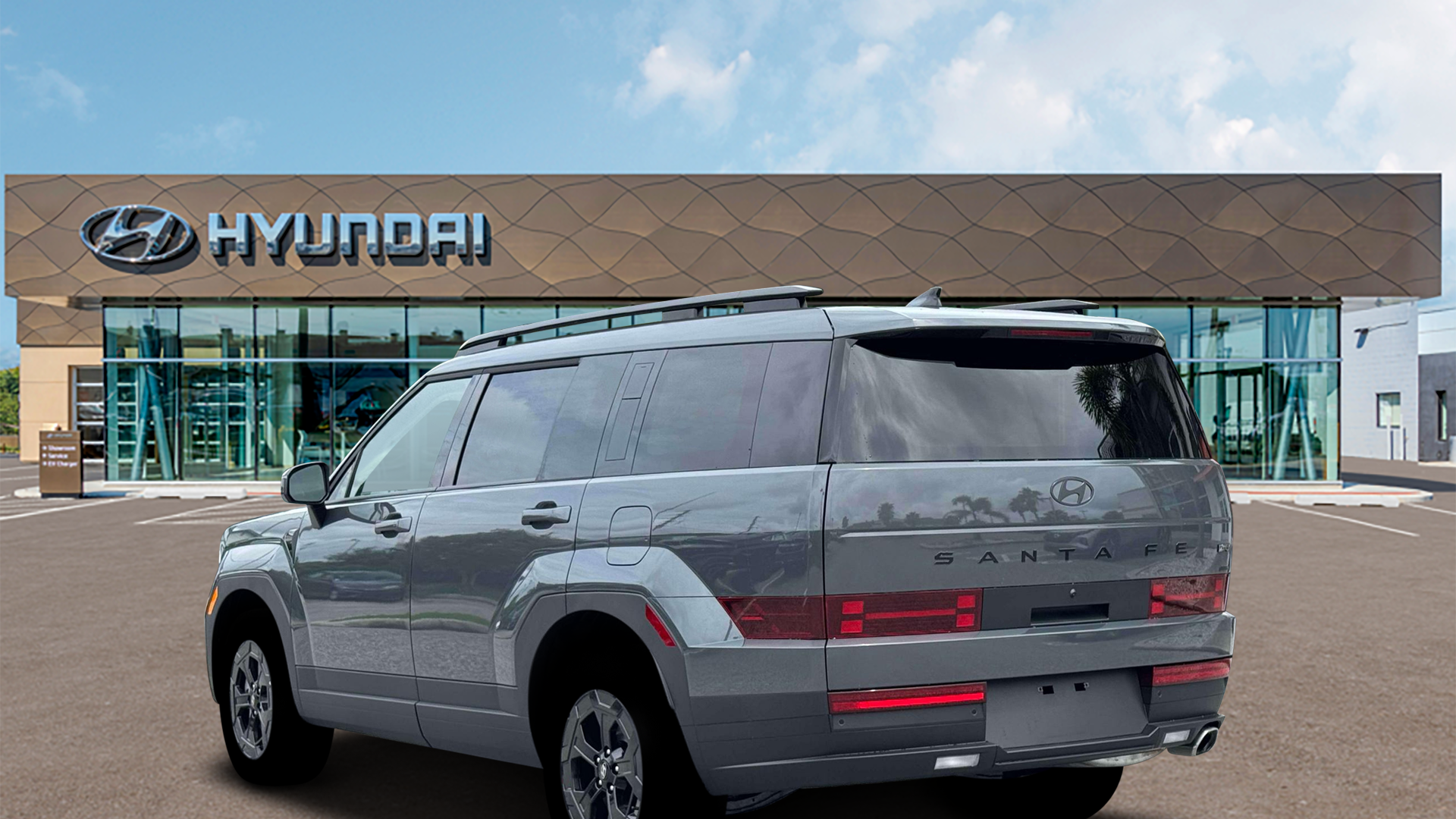 2026 Hyundai SANTA FE XRT