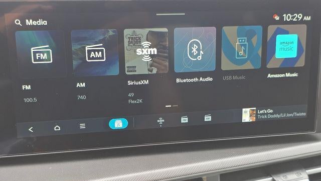 2026 Hyundai SANTA FE XRT