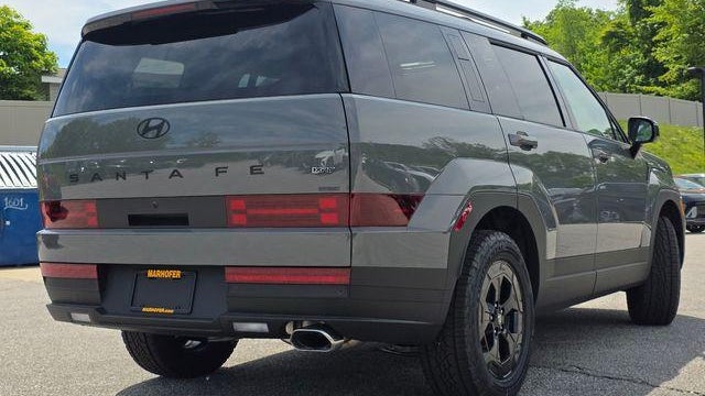 2026 Hyundai SANTA FE XRT