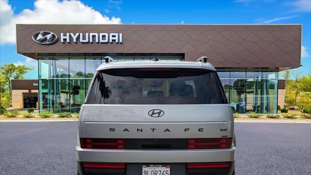 2024 Hyundai SANTA FE XRT
