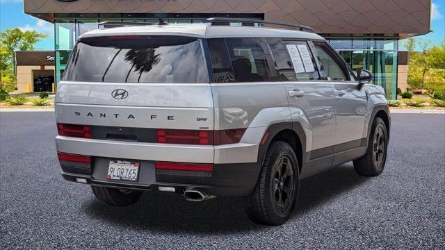 2024 Hyundai SANTA FE XRT