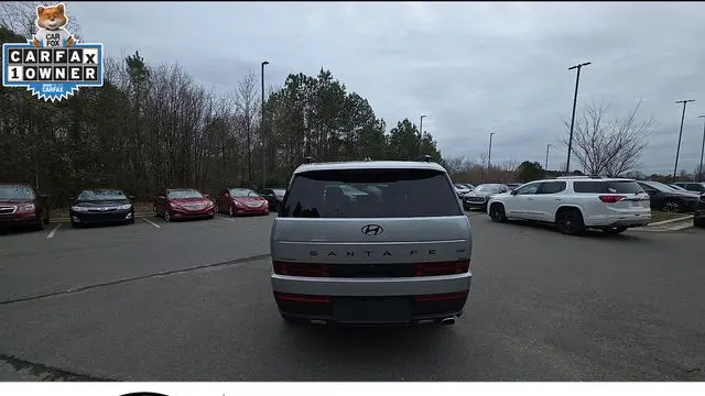 2024 Hyundai SANTA FE XRT
