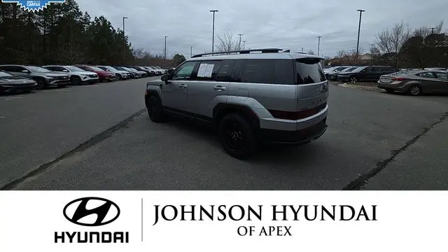 2024 Hyundai SANTA FE XRT