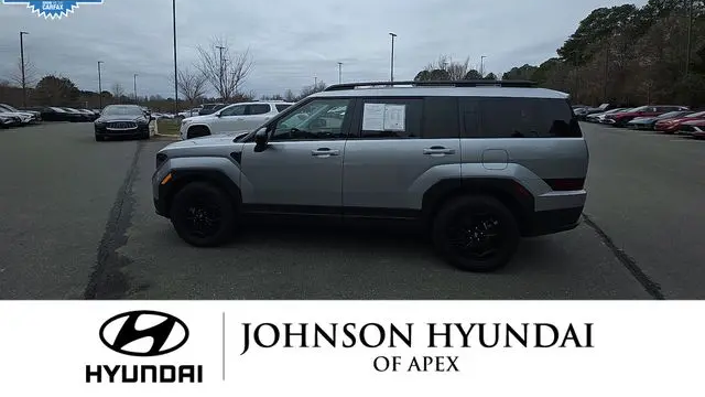 2024 Hyundai SANTA FE XRT