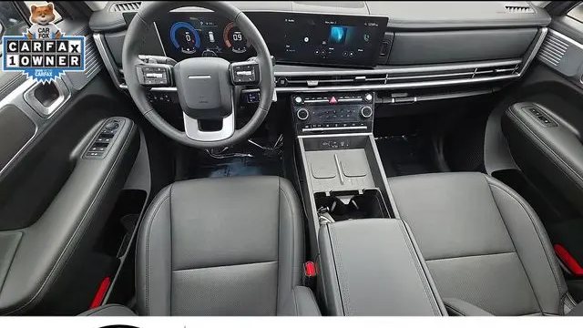 2024 Hyundai SANTA FE XRT